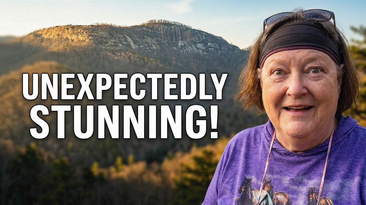 Table Rock State Park Left Us Speechless | Here's Why