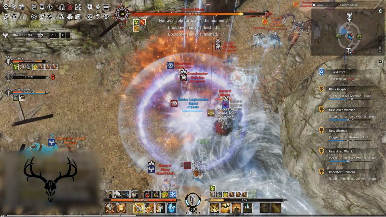 Bless Online PvP 2 - Guardian