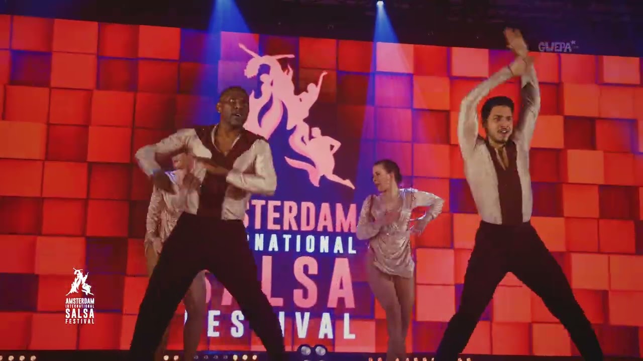 Salsaddiction at Amsterdam International Salsa Festival 2026
