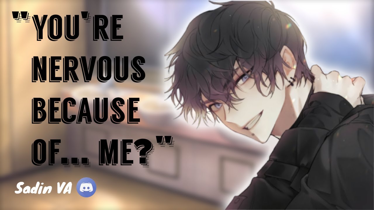 ASMR | Stuck with Tsundere Bully in School Bathroom... [M4F] [Bully RP] [Confession]