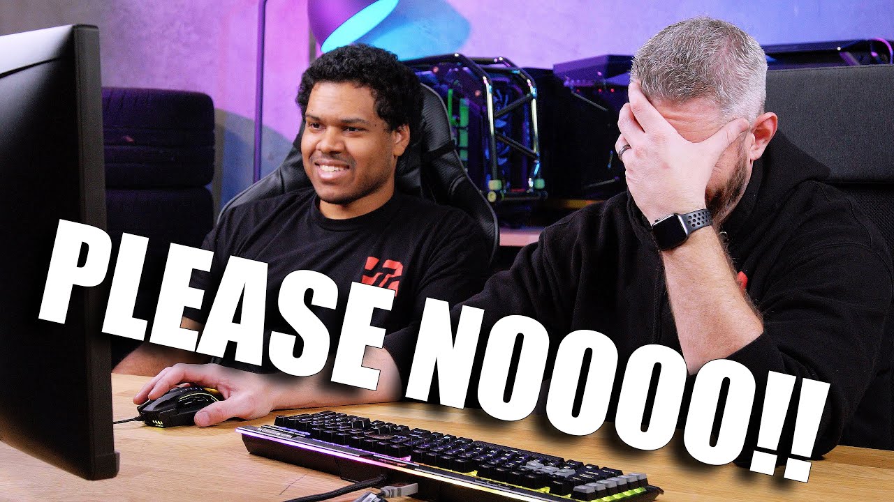 Reacting to YOUR Crazy Setups! Instant Regret...