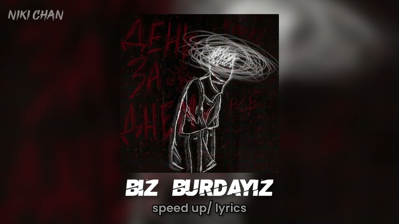 Hadise- Biz Burdayız (speed up- hızlı versiyon)
