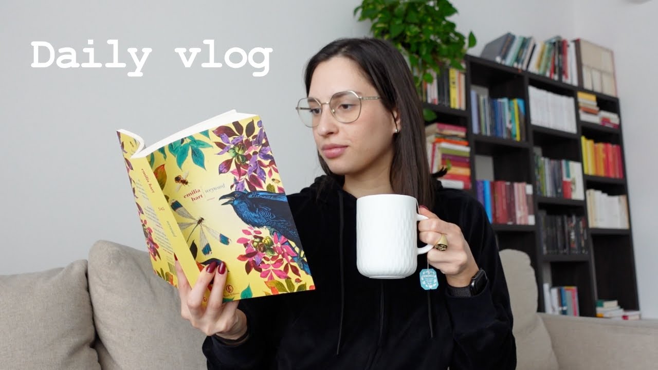 DANDO UN SENSO A UN GIORNO NORMALE | DAILY VLOG 📚