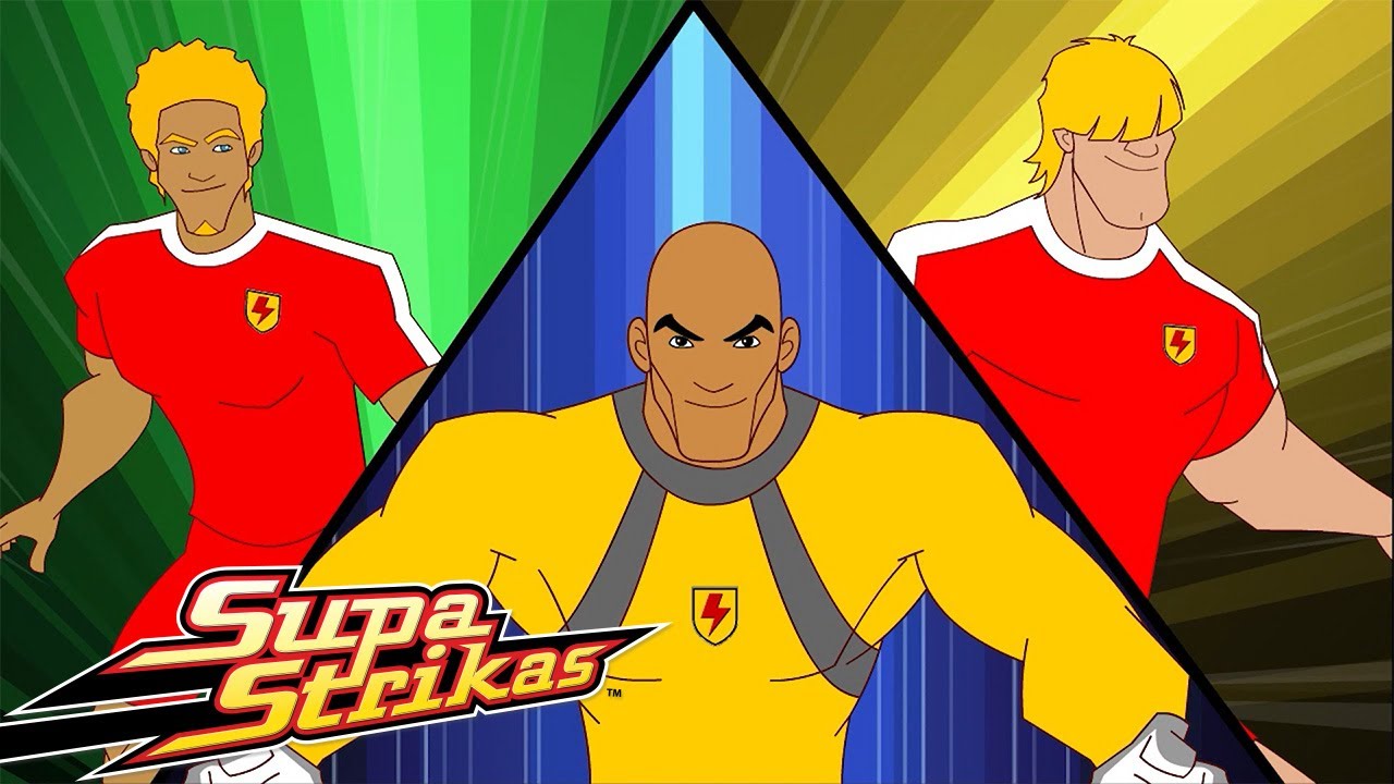 Dooma'nın Tehlikeli Günü! | (Derleme) - Supa Strikas Türkçe | Futbol Çizgi Filmleri