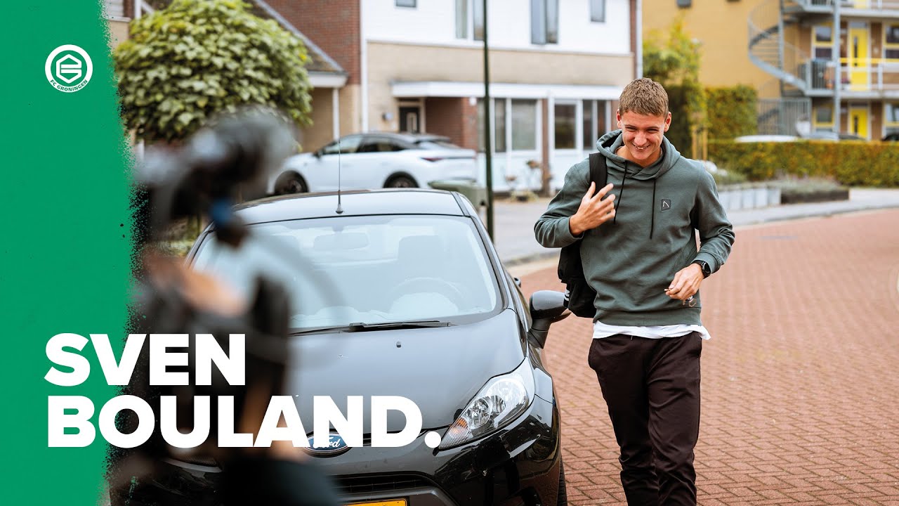 SV Oosterwolde trots op international Sven Bouland