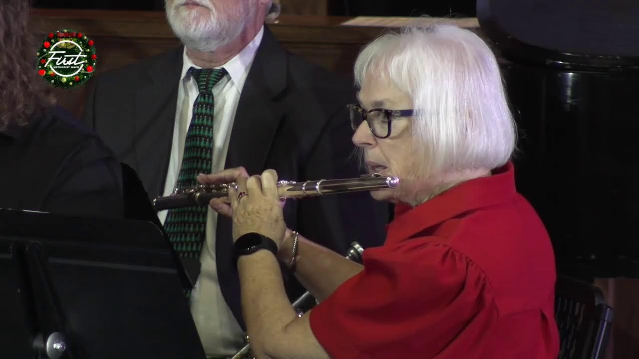 Traditional Service | Join Us for Worship
