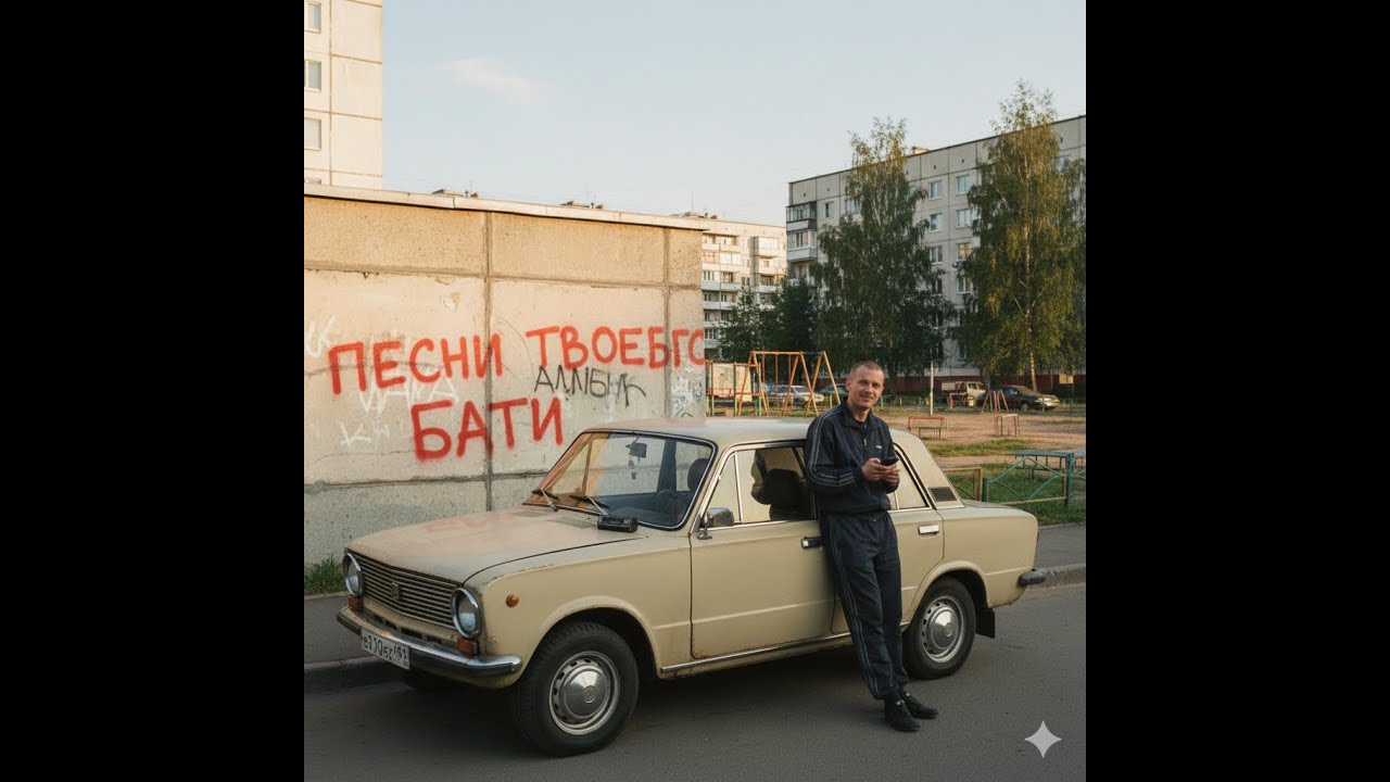Плейлист твоего бати/Легендарные русские треки Your dad's playlist/Legendary russian tracks