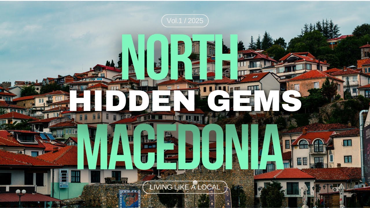 Hidden Gem North Macedonia