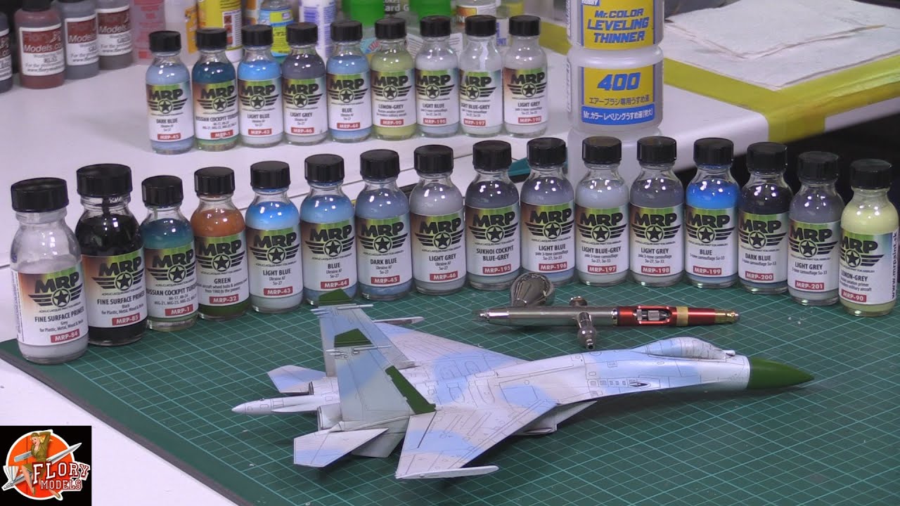 MRP Paints review