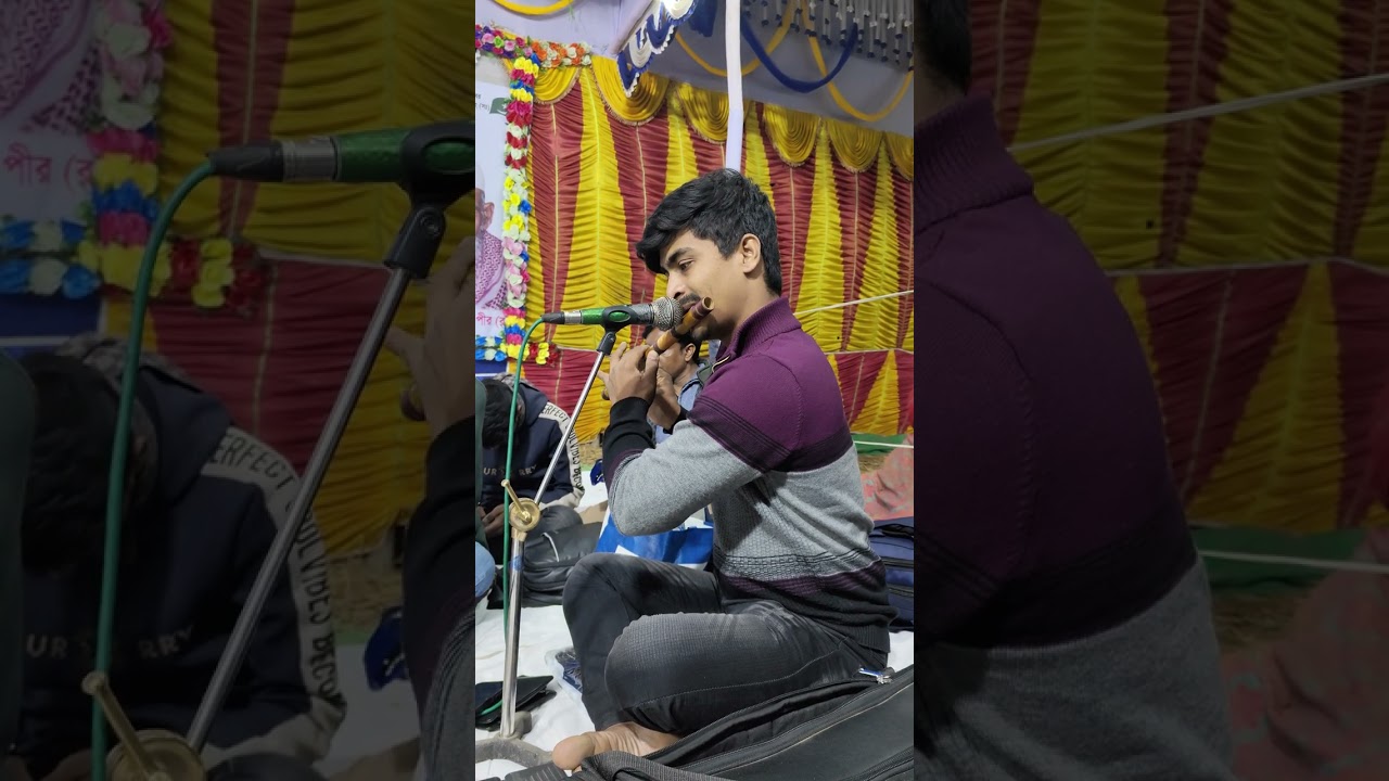 যে আমার মনের মানুষ গো আমার পসন্দের একটা গান বাজানোর চেষ্টা করলাম #flute #flutemusic #SITutul 