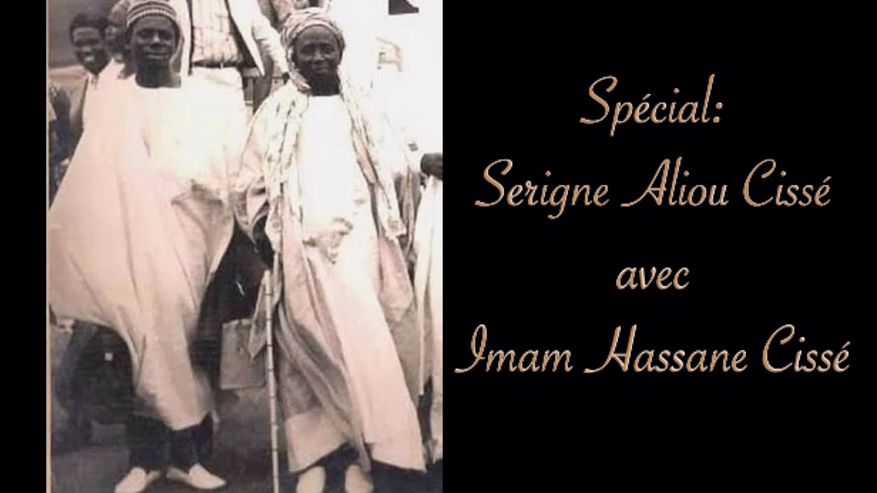 Spécial Serigne Aliou Cissé avec Imam Hassan Cissé