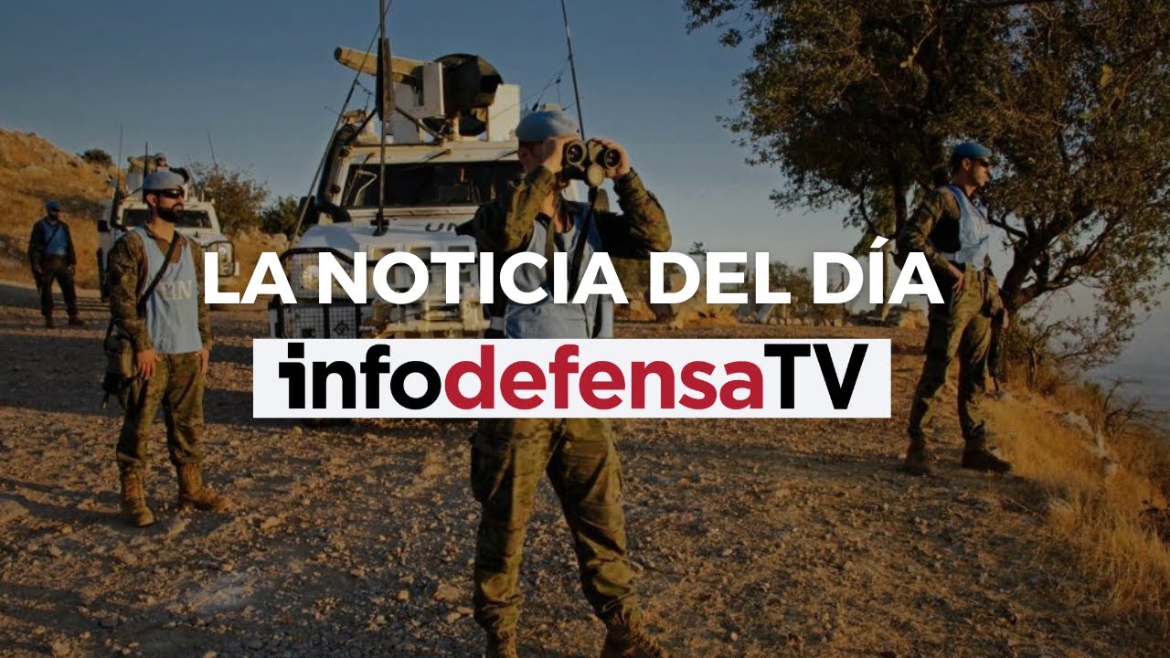 La misión de España en Líbano: el papel del Ejército ante los ataques entre Hezbolá e Israel