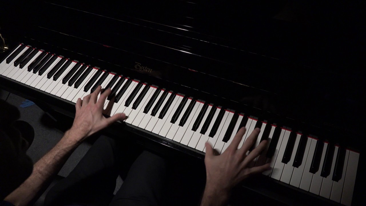 La La Land | Mia and Sebastian's Theme | Advanced Jazz Piano Cover | With Sheet Music