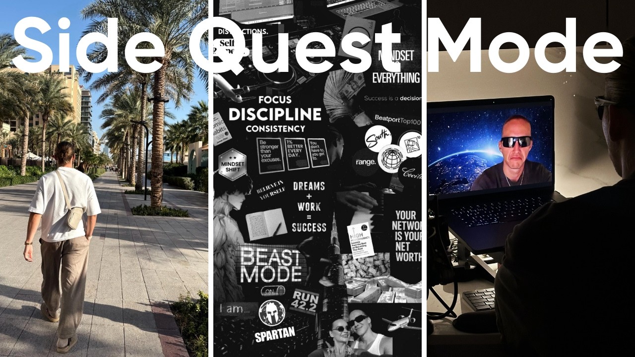 Side Quest Mode