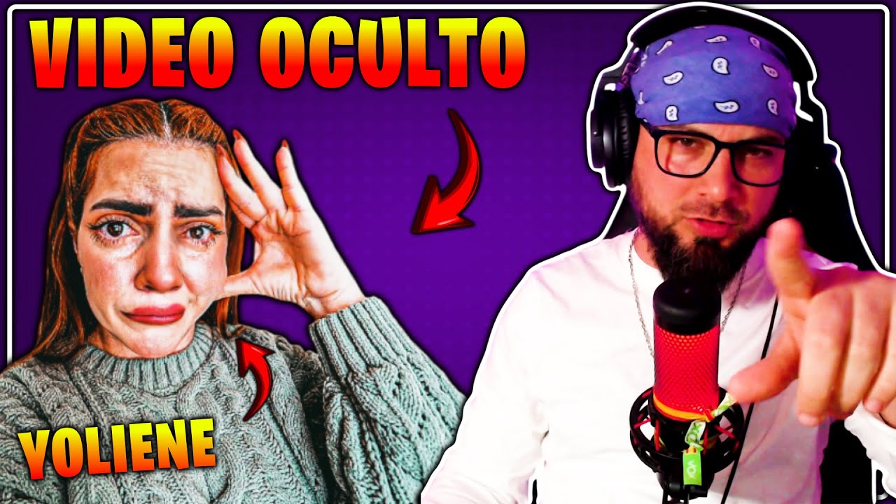 Barriendo con Yoliene y Sacando el video que ocultó | Un Asere Pensante