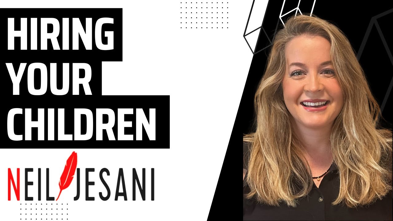 Hiring Your Children | IRC Publication 929