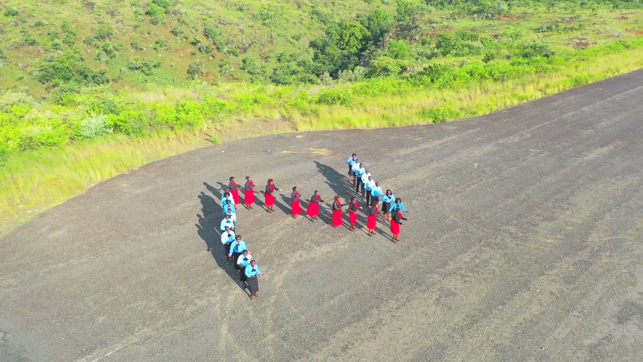 JERUSALEM  by A I C  NGOLONG  CHOIR