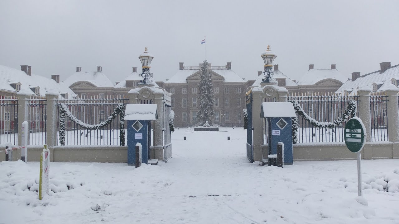 IJshaar, Het Loo in de Winter III 2019