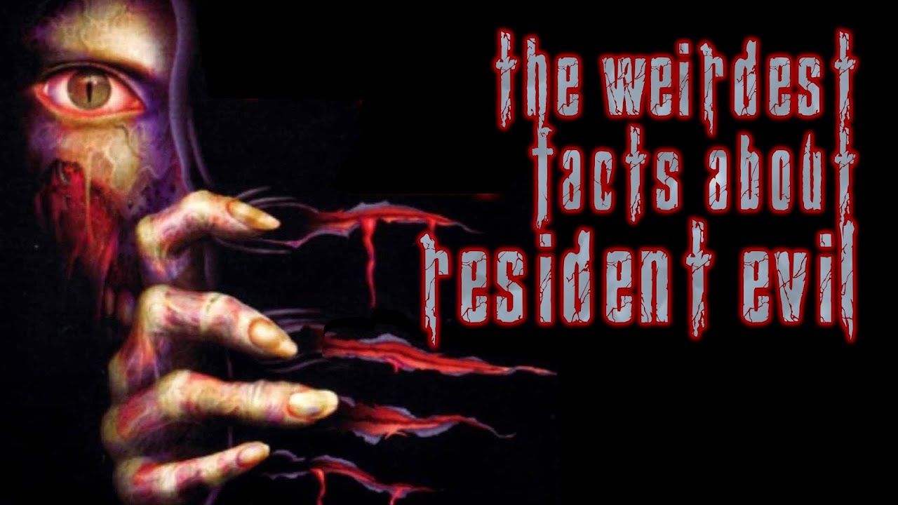 TINH: The Weirdest Facts about Resident Evil