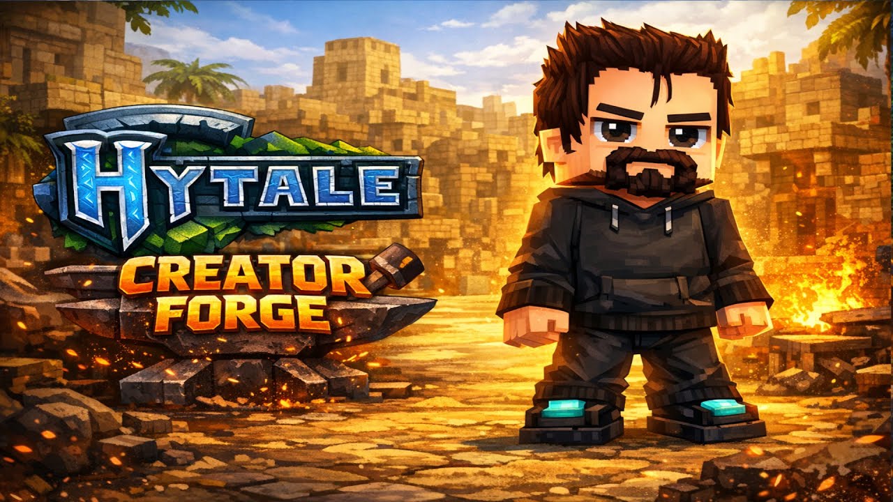 🏹Creators-Forge🏹 Folge018--  Das Event beginnt, es wird spannend...