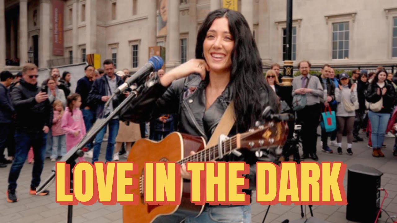 This Girl’s Voice Is UNREAL - She Started Singing Adele, the Whole Street STOPPED!