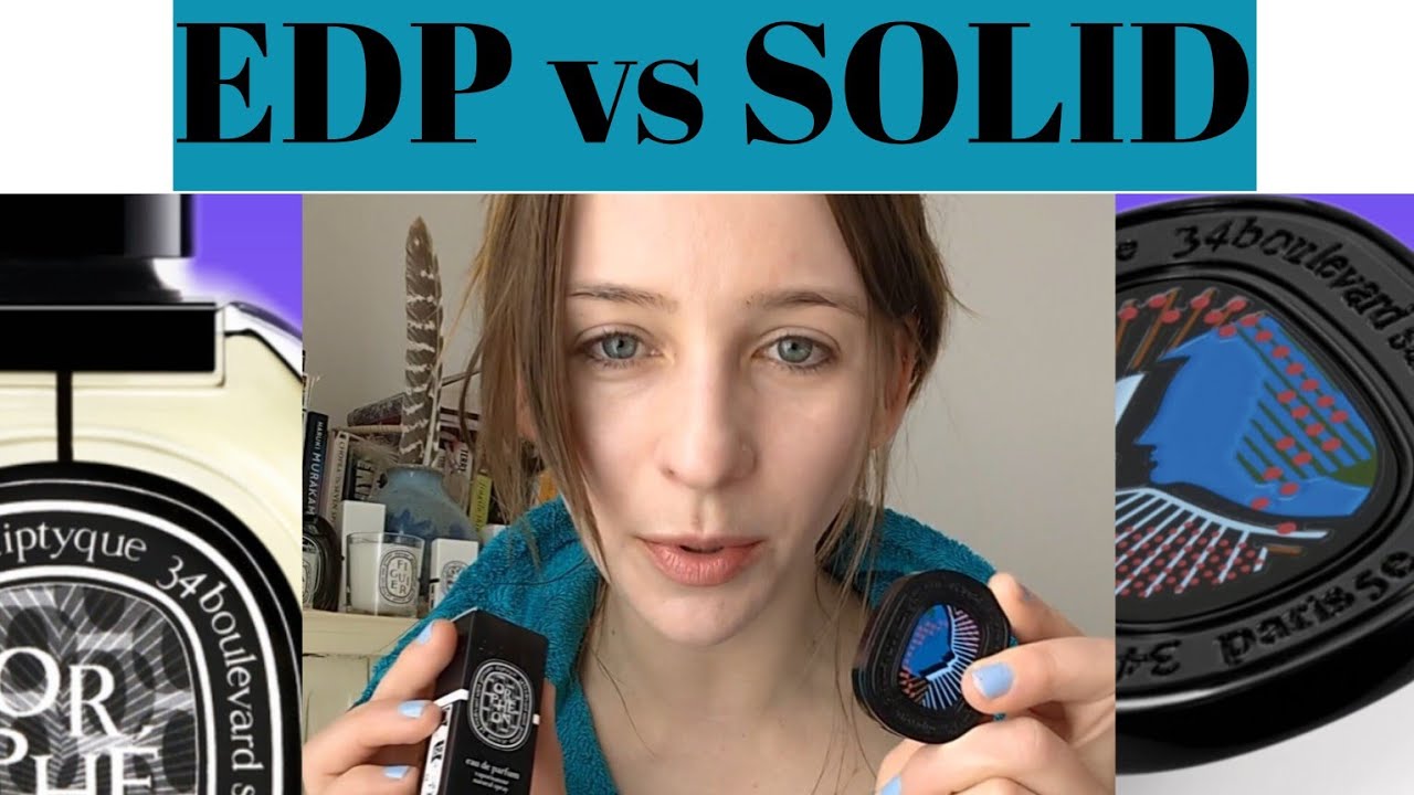 ТВЕРДЫЕ ДУХИ DIPTYQUE ORPH&Eacute;ON VS EDP #diptyque #orpheon