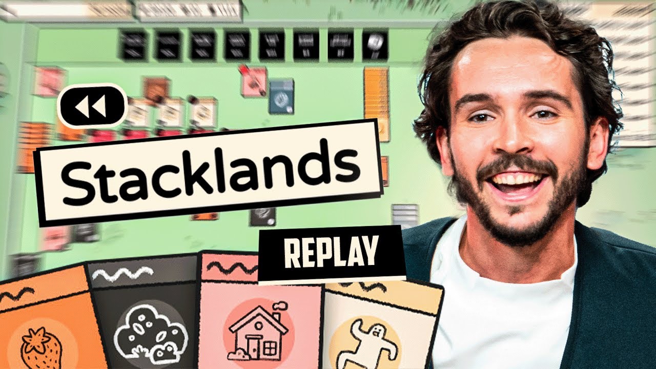 Je deviens accro à ce jeu  ! (Stacklands)