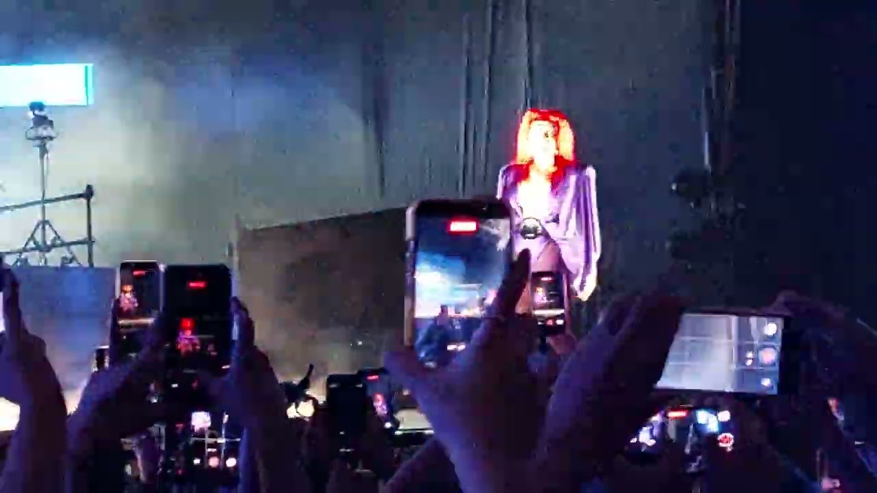 Doja Cat - Need To Know - Mavie Tour - lima Perú (13/02/2026) #dojacat #needtoknow 
