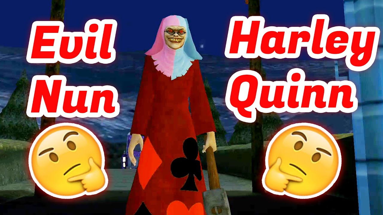 Ice Scream 3 Joker Mod Secret Ending