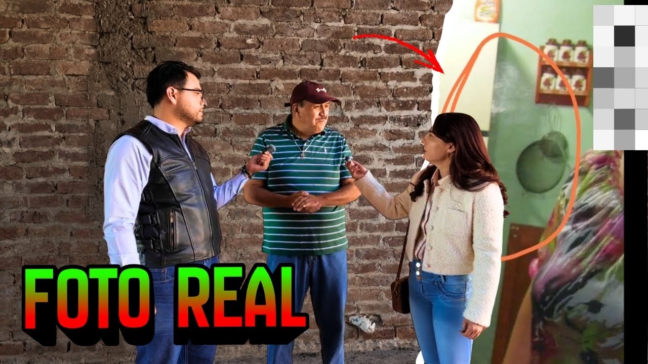 Captamos una ENTIDAD REAL en la cocina de la abuela | Misterios con Alma.