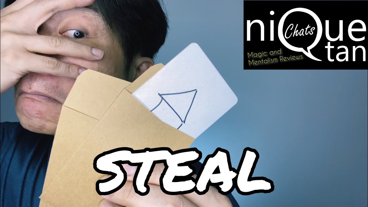 Nique Tan Chats - Steal by Jamie Daws and The 1914