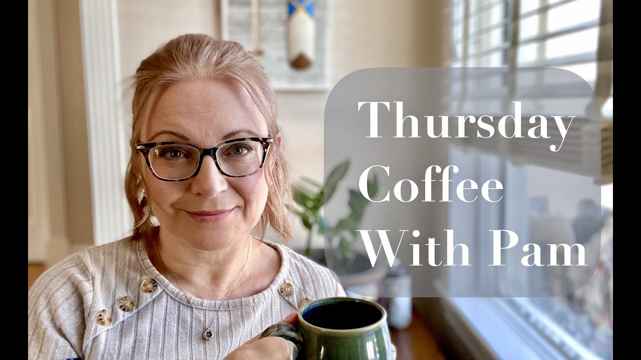 Coffee Chat - Glucose, Glasses, and Growth mindset  Feb 19, 2026
