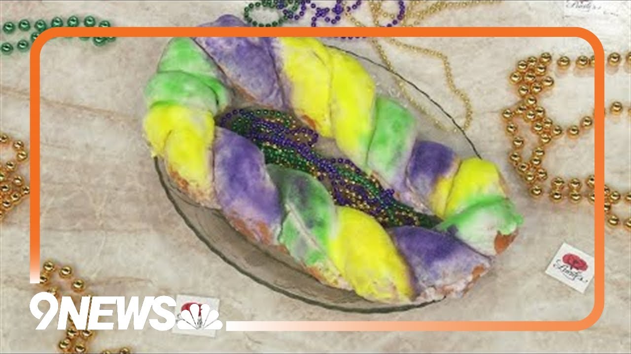 Mardi Gras tradition: The story behind king cake