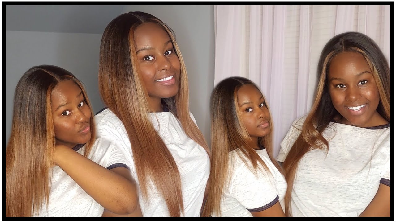 SENSATIONNEL BUTTA LACE UNIT 6 | I THINK I'M IN LOVE | WIG REVIEW | SINCERELY DRE