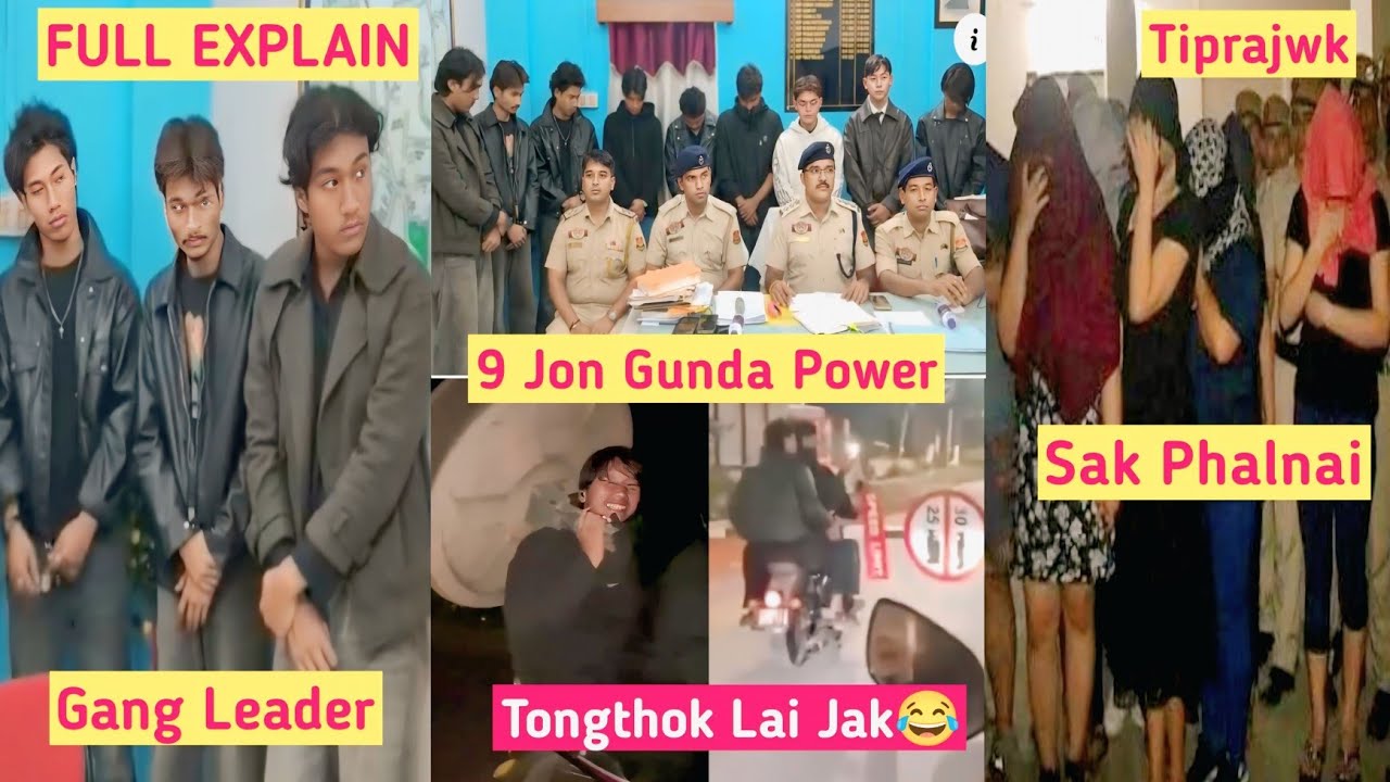 Tiprasa Khe Gunda Ungo Tiprajwk Khe Sak Phalo || Aguli Baksa Borok