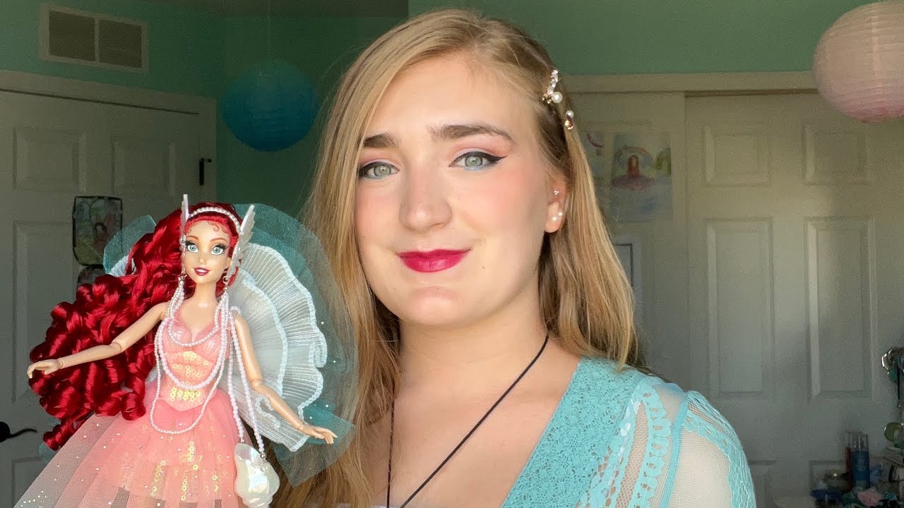 Ultimate Princess Celebration Ariel Doll Review