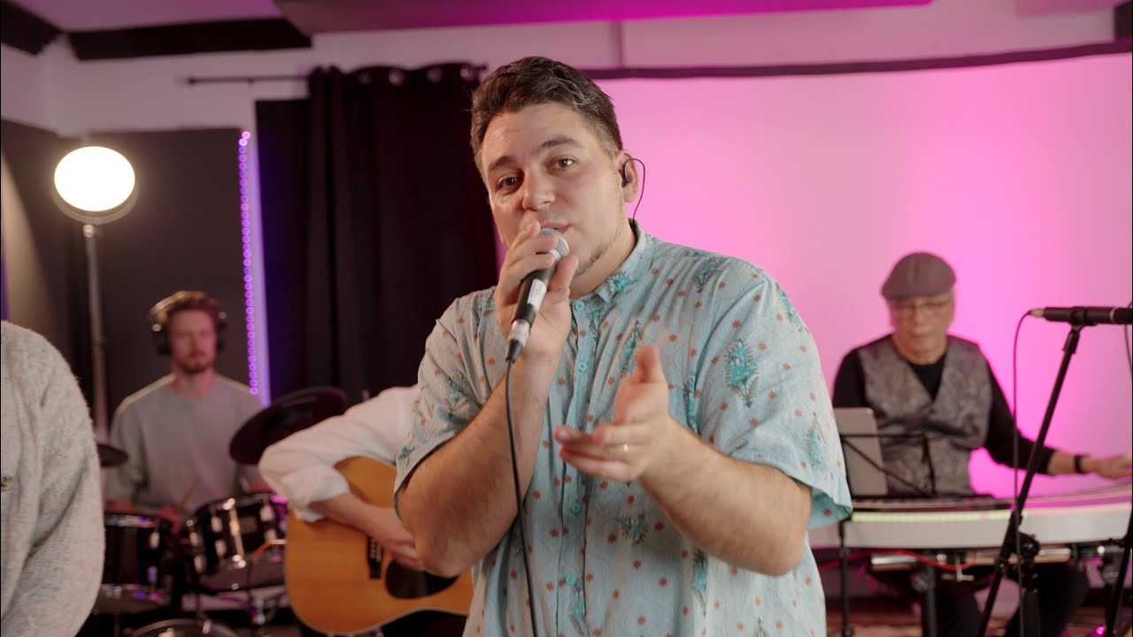 O God Guide Me - Karim Rushdy - HIP HOP SESSIONS