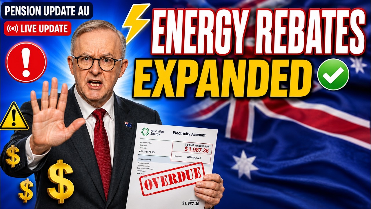 Centrelink Energy Rebates Expanded in 2026 &mdash; Are You Getting Yours?
