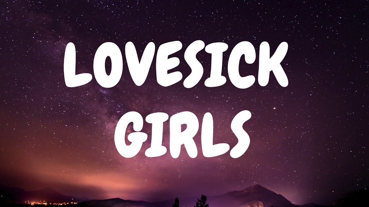 가호(Gaho) & KAVE Cover: BLACKPINK - Lovesick Girls (Complete Lyrics)