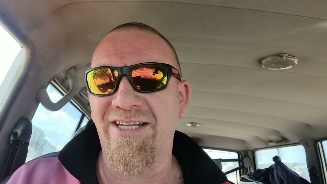 Episode 12 Coorong October 2022 Andy solo
