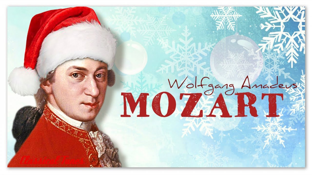 Mozart Classical Music For Christmas - Brain Power Music | Focus Studying Reading Powerful