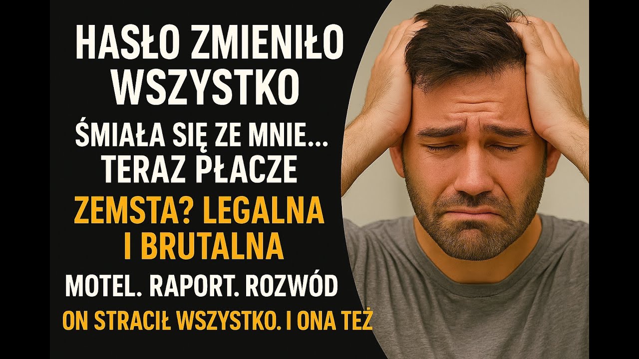 Zdrada Żony: Zemsta bez Dotykania! Szokująca Historia