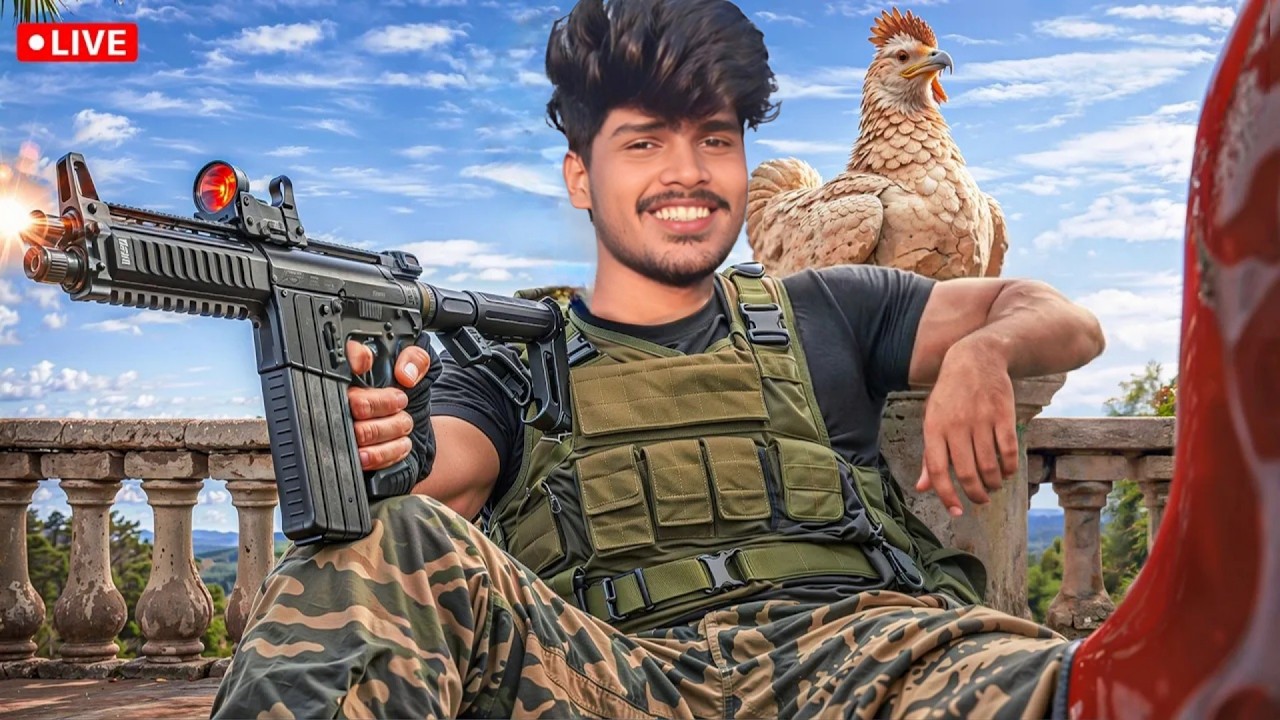 🤯 BGMI 4.3 COMING SOON SOLO VS SQUAD | LEGIT IS LIVE 🔴