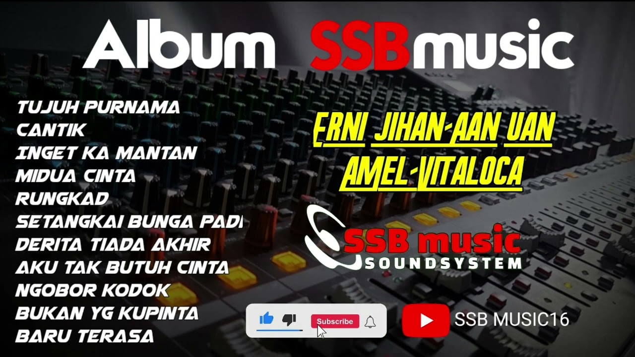 album ssbMusic