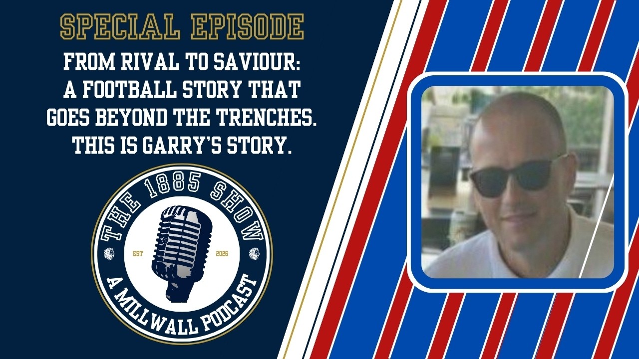 From Rival to Saviour: A Football Story That Goes Beyond The Trenches. This is Garry's Story