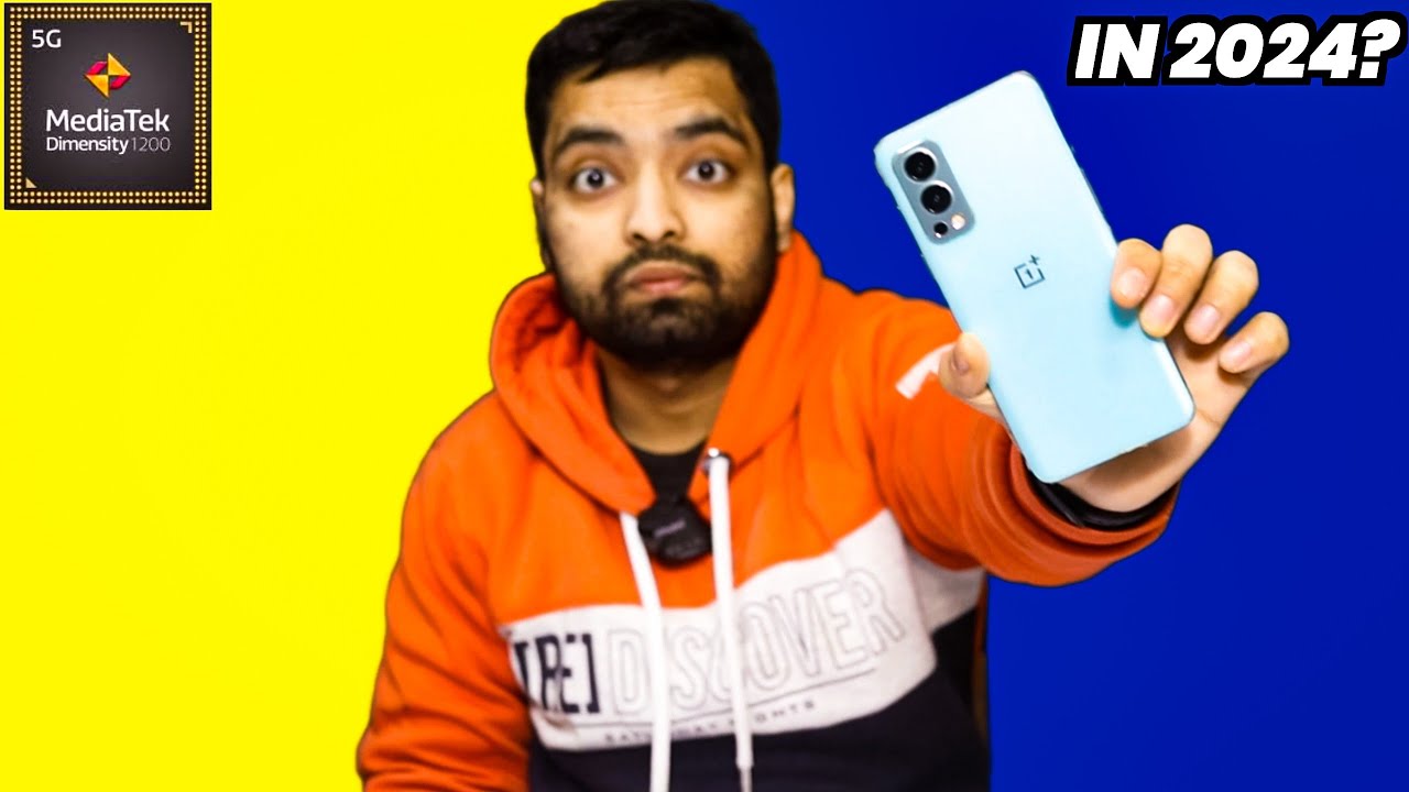 Is This 5G Phone Still A Good Buy In 2024? OnePlus Nord 2 5G 🔥