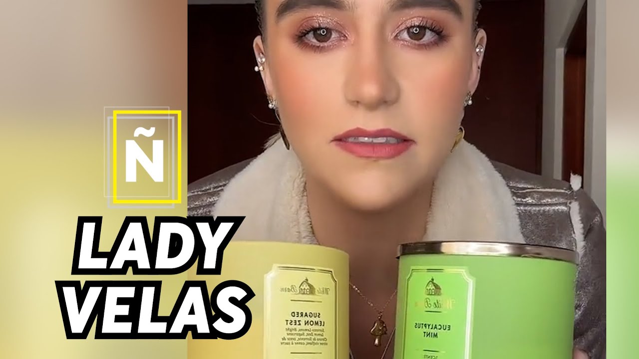 GEOGRAFÍA ÑERA I LADY VELAS