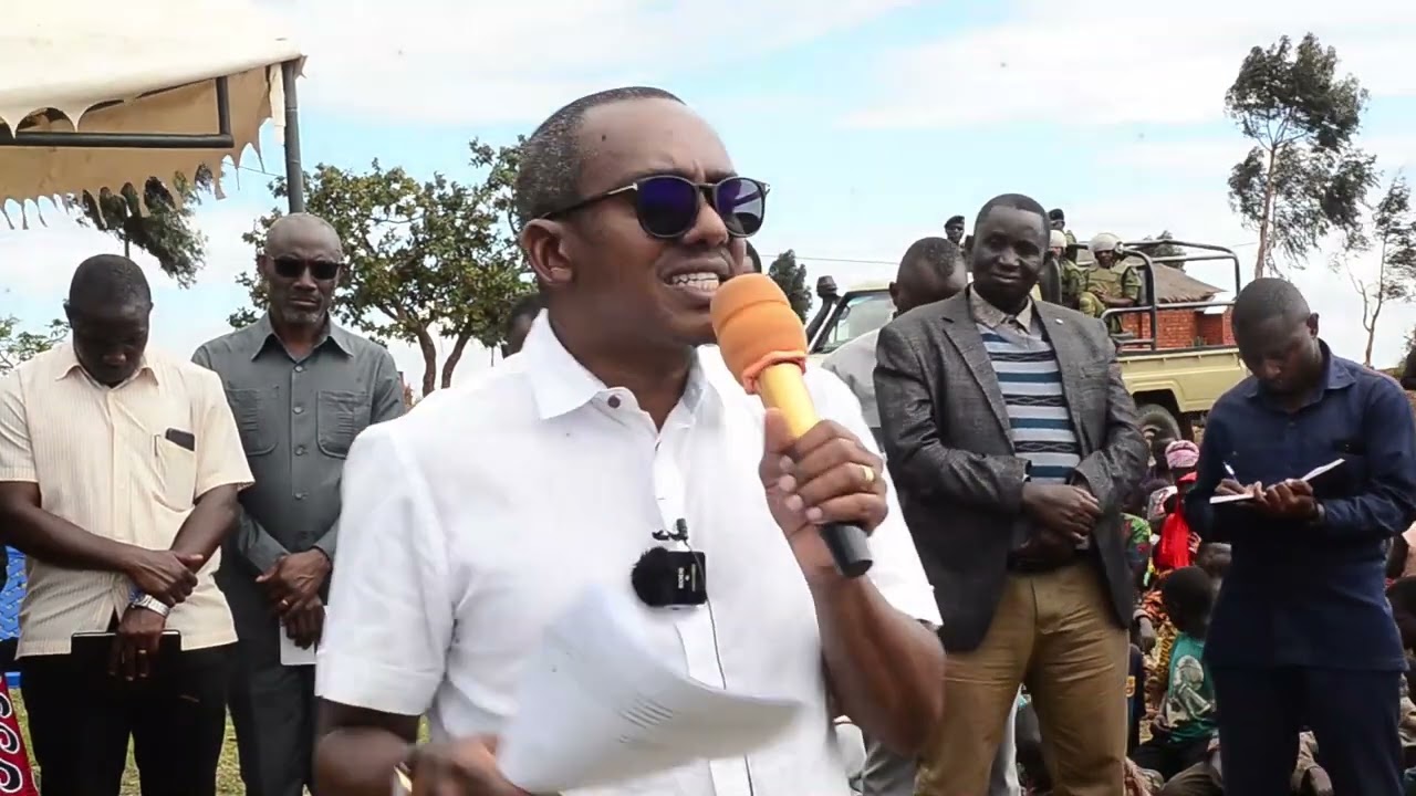 🔴#LIVE PART: 4  MGOGORO WA ARDHI SIKAUNGU,WAZIRI AMALIZA UTATA , SUMBAWANGA