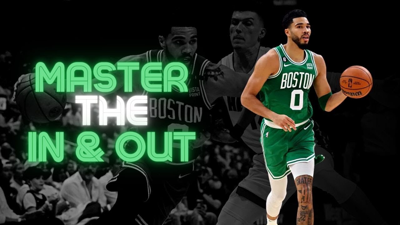 How to Master The In & Out Dribble 😲