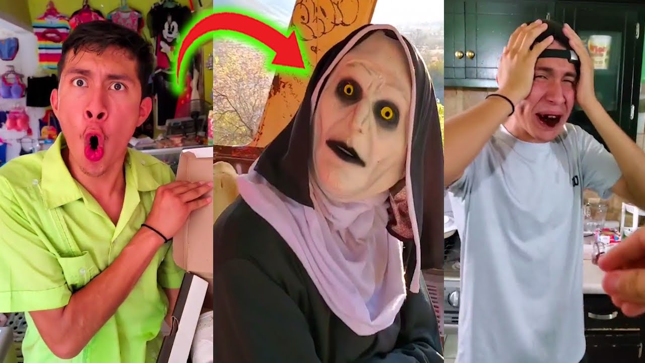 ¡Dani Grita del Susto y NADIE Puede Creerlo! 😱🔥 | 10 Horas de Locura con Dani Universe y sus Amigos